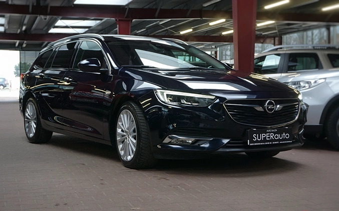 Opel Insignia cena 77900 przebieg: 108000, rok produkcji 2019 z Gubin małe 781